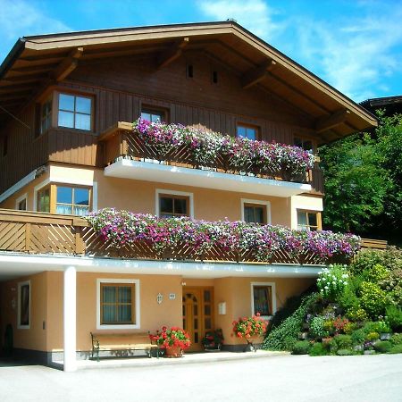 Appartement Jackie Eschbacher Wagrain Exteriör bild